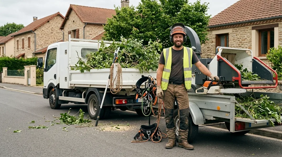 Résultat élagage en Gironde — Elagage Bordeaux